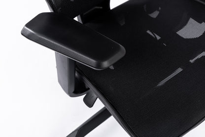 Picture showing a TGIF Ace Home black from the top
