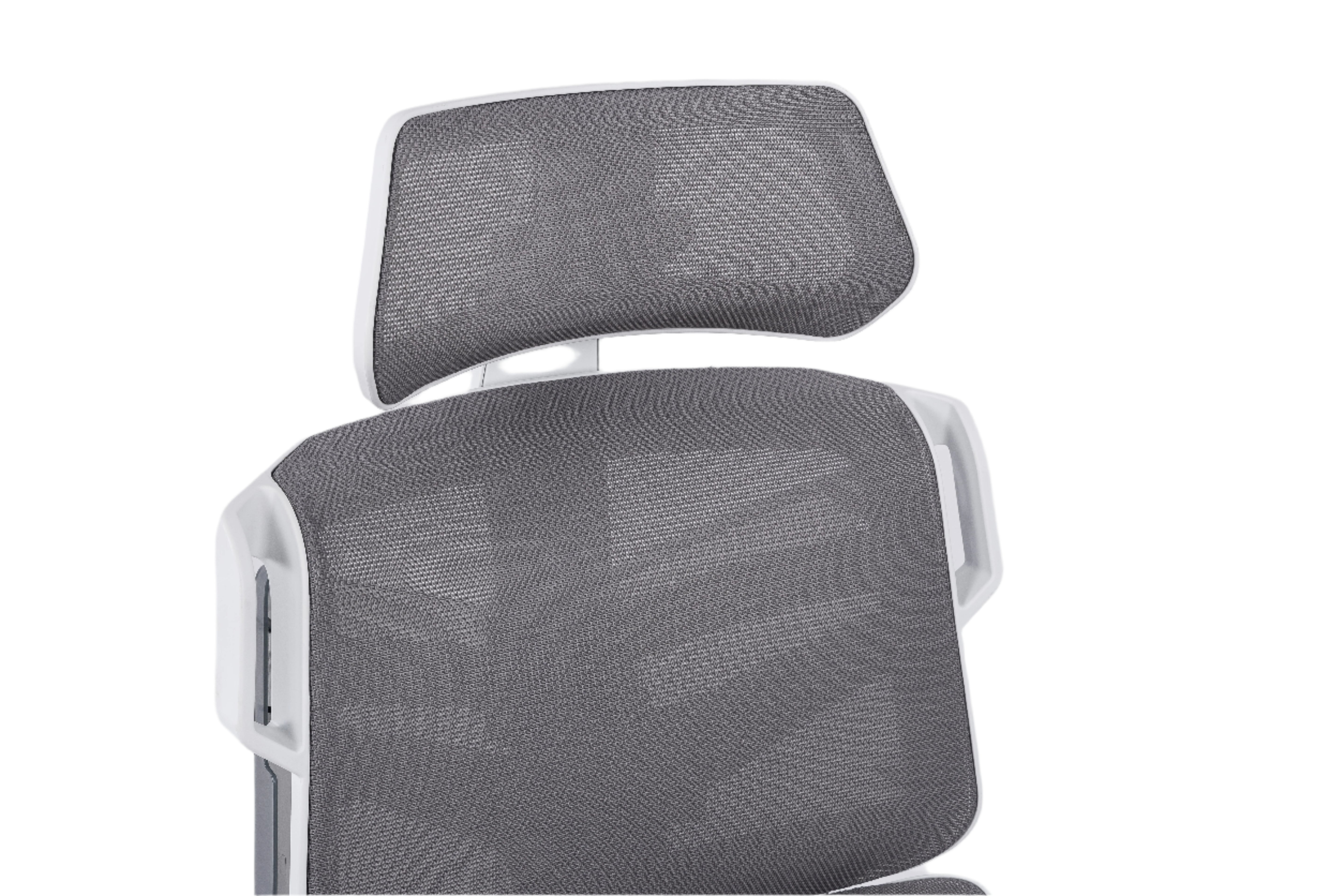 Picture showing the the back of the TGIF Ace Home white 