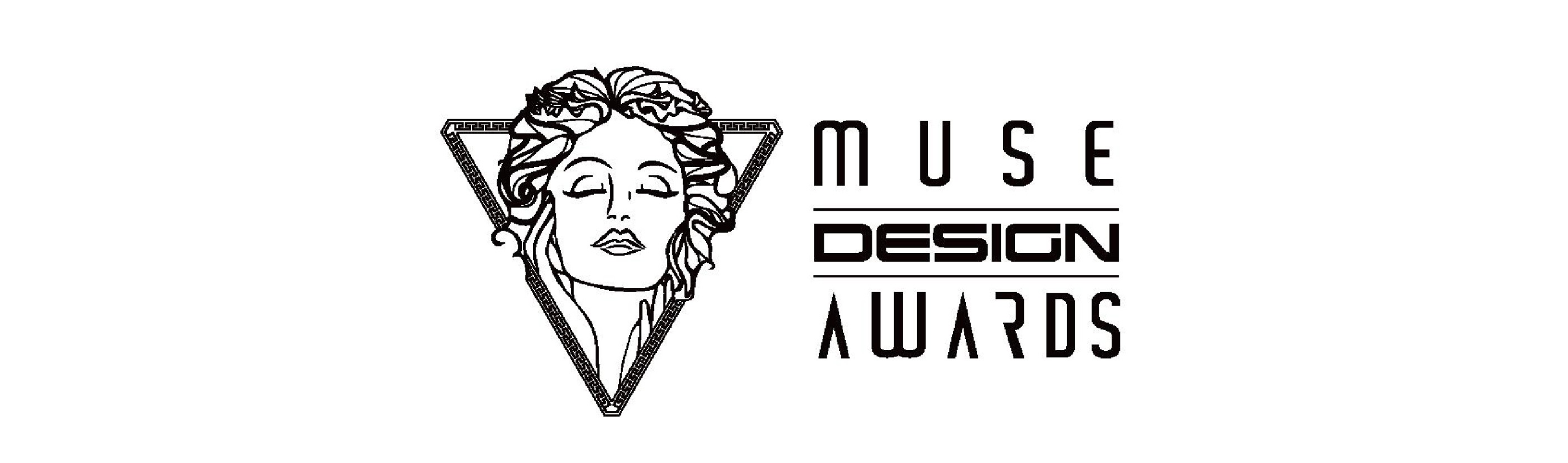 Logo of the gold muse design award 