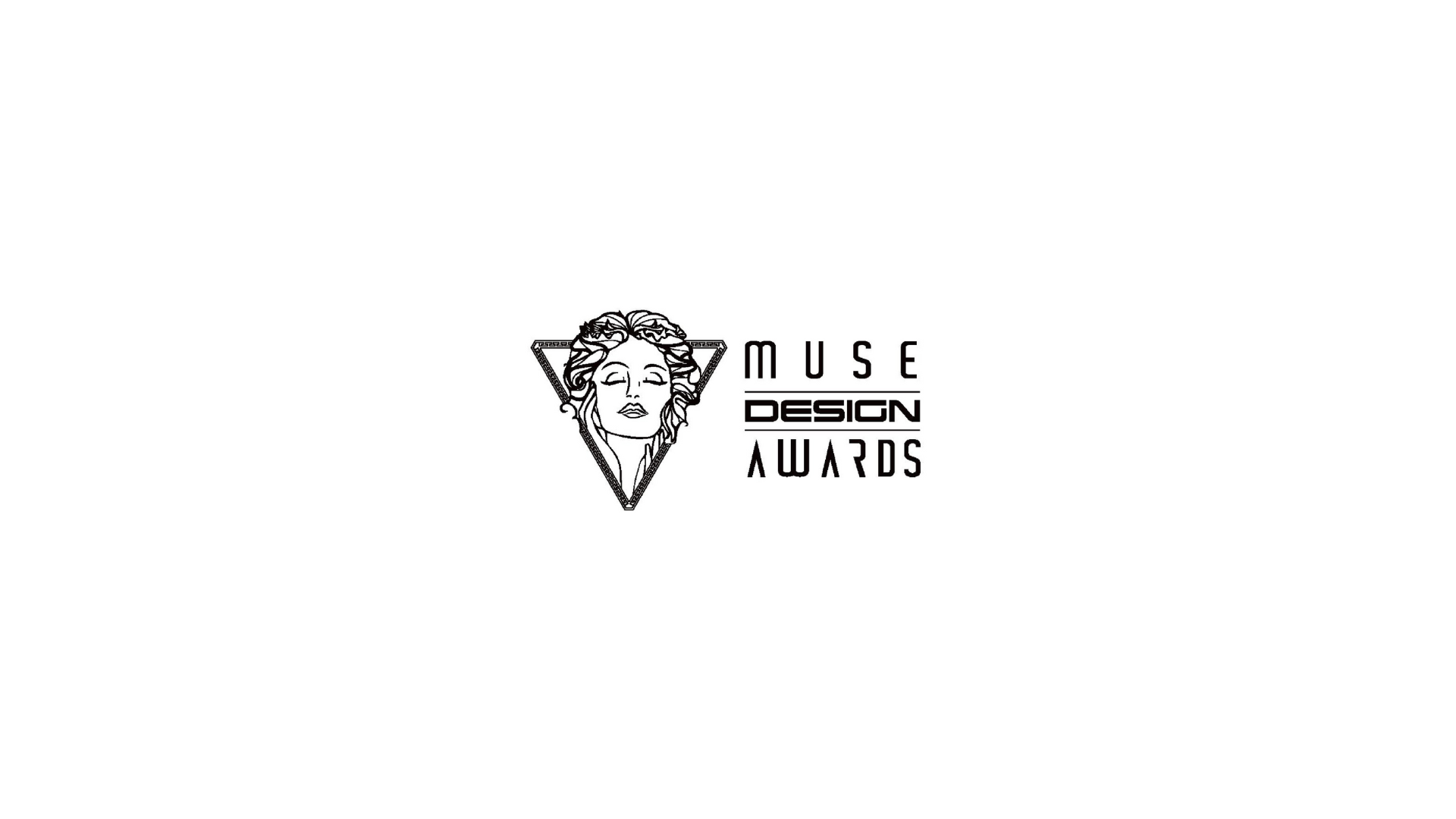 Logo of the gold muse design award 