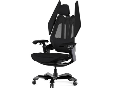 Picture showing the TGIF T0 Pro black from the front side