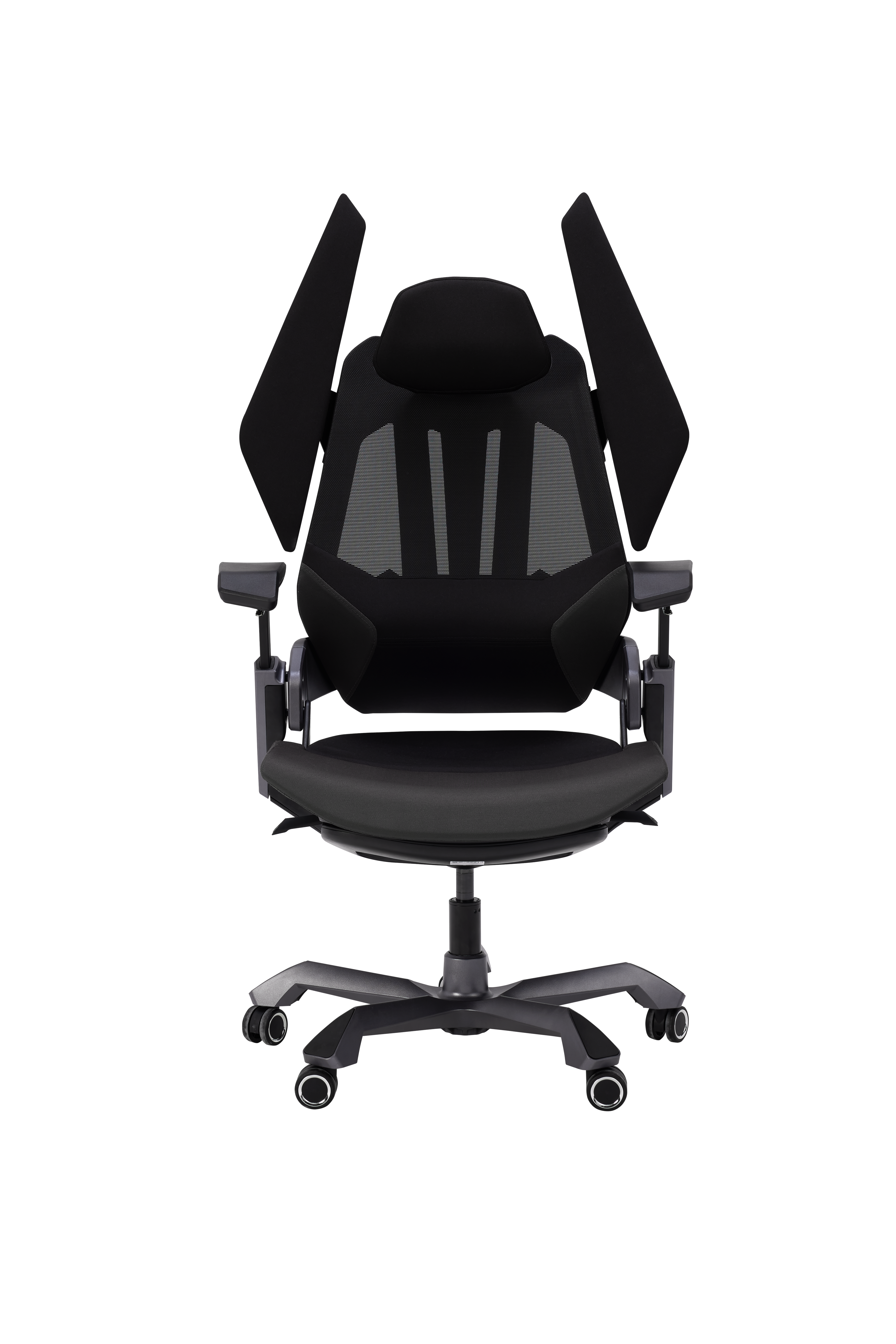 Picture showing the TGIF T0 Pro grey from the front