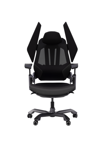 Picture showing the TGIF T0 Pro grey from the front