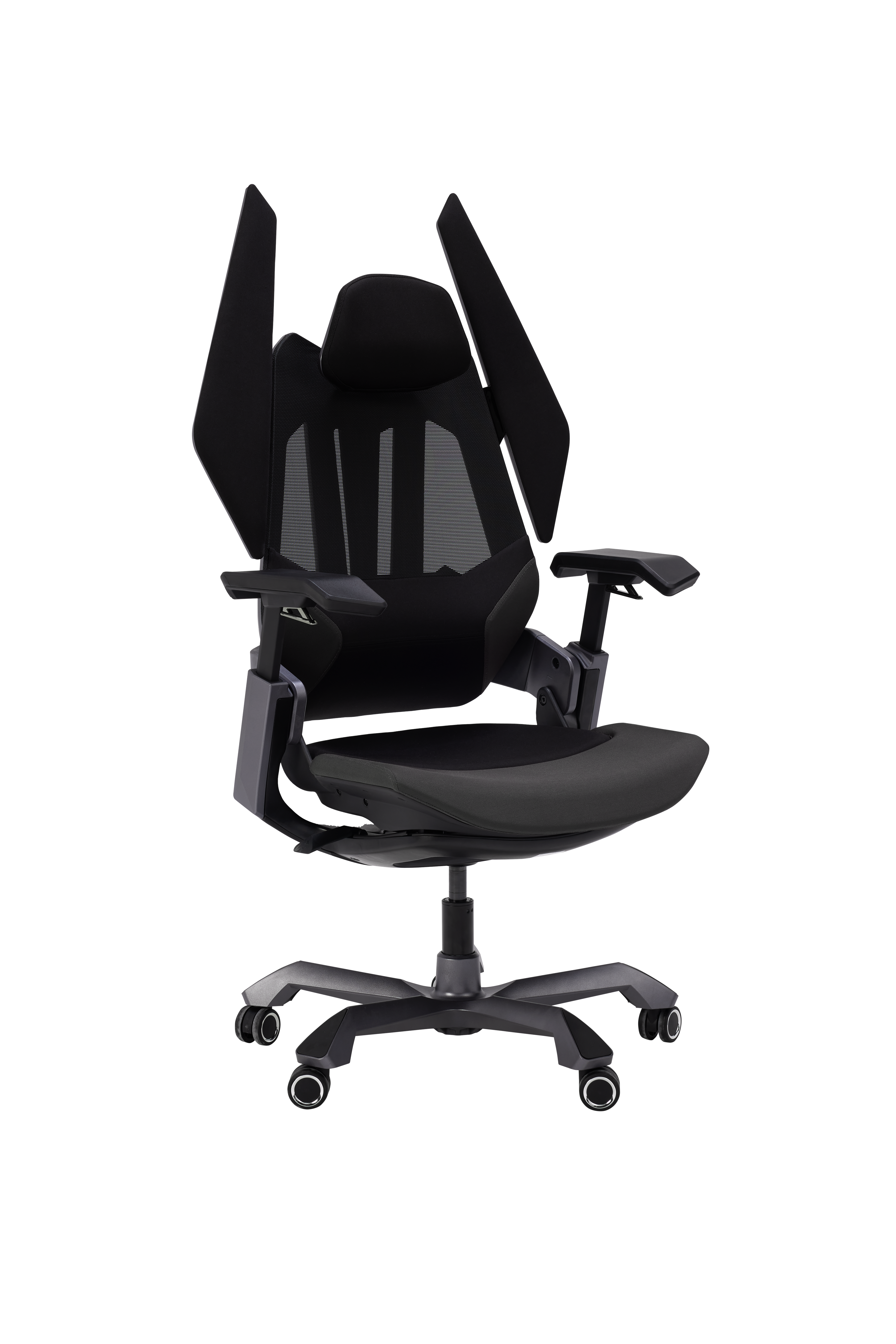 Picture showing the TGIF T0 Pro grey from the front side