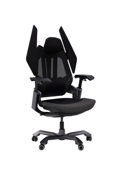 Picture showing the TGIF T0 Pro grey from the front side