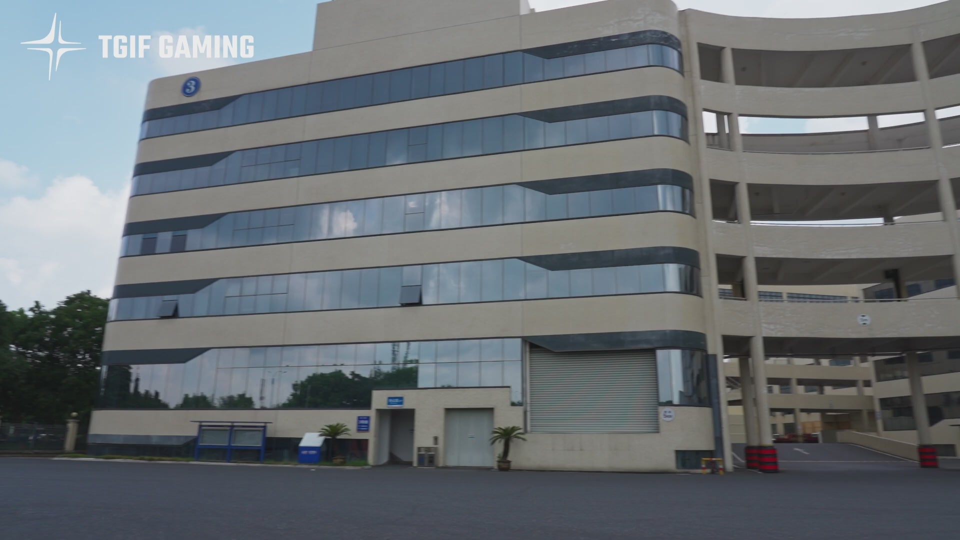 Load video: Video showing the TGIF&#39;s Factory and the production of the TGIF chairs
